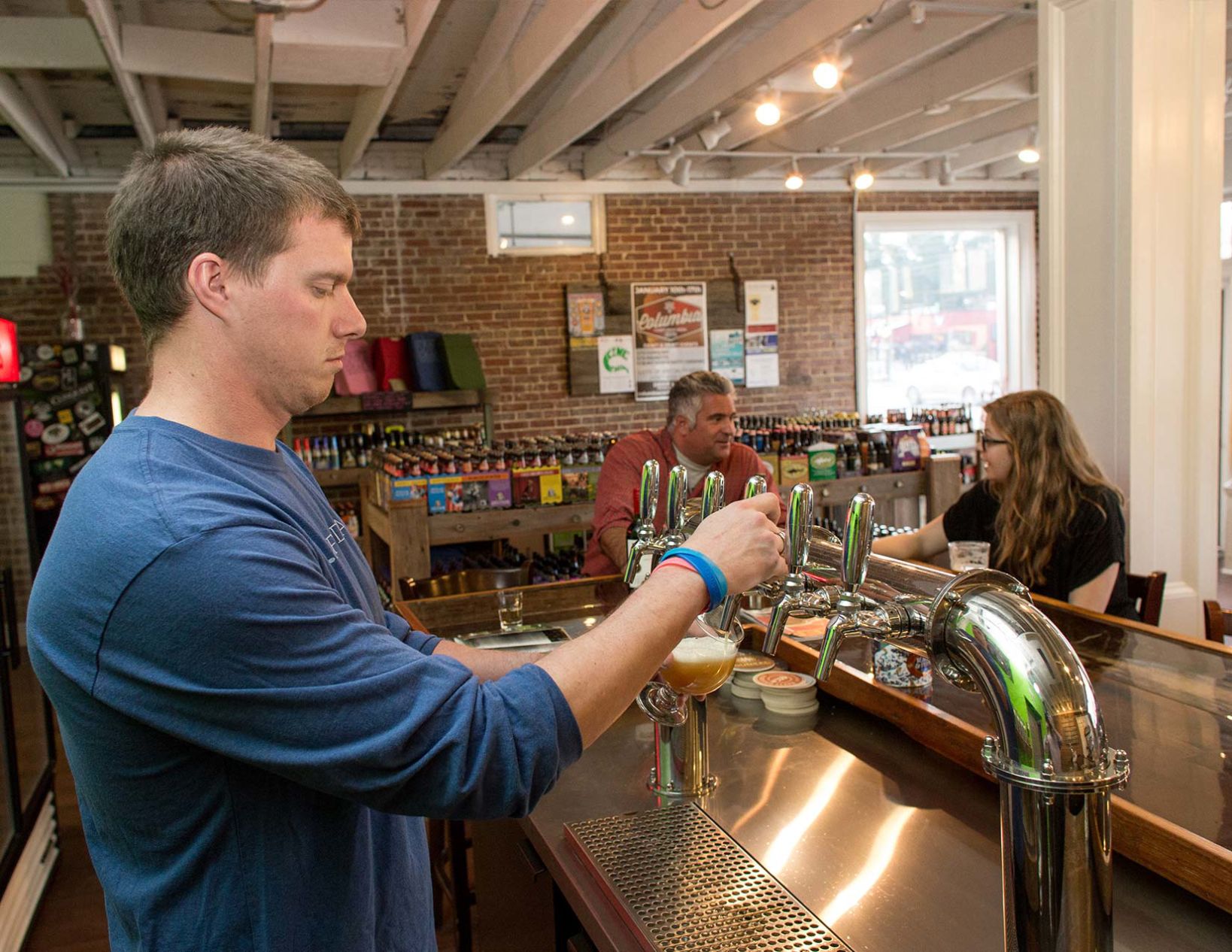 Craft and Draft tap
